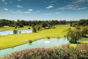 Golf - Sheraton Rome Parco de’ Medici (Rome)