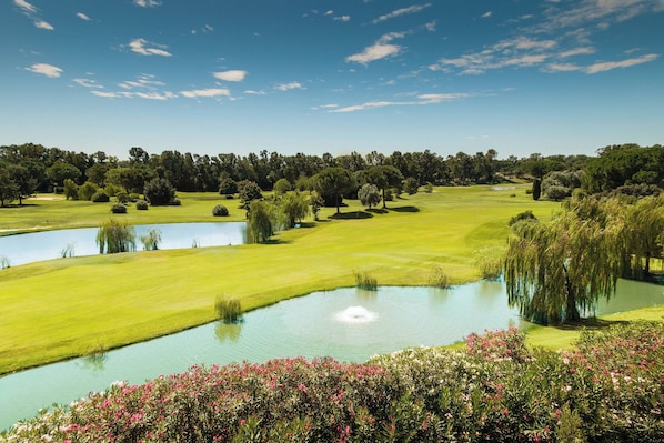 Golf - Sheraton Rome Parco de’ Medici (Rome)