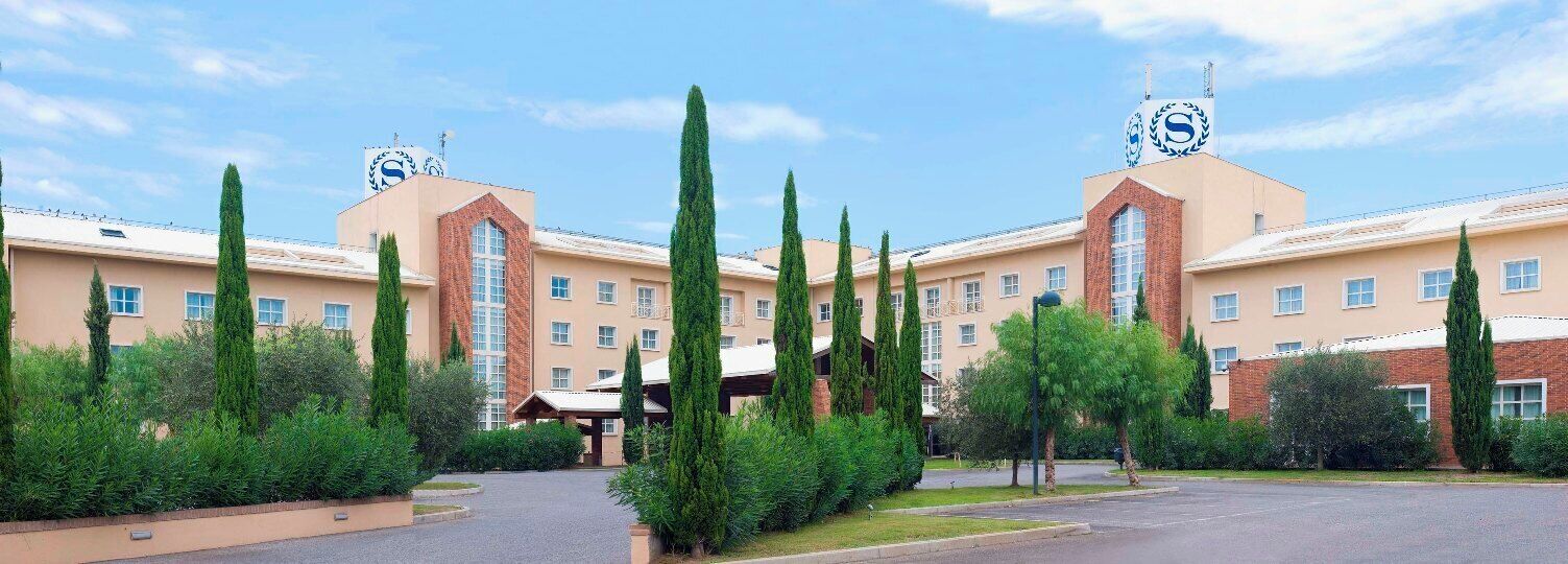 Foto - Sheraton Rome Parco de’ Medici