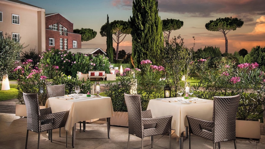Sheraton Rome Parco de’ Medici