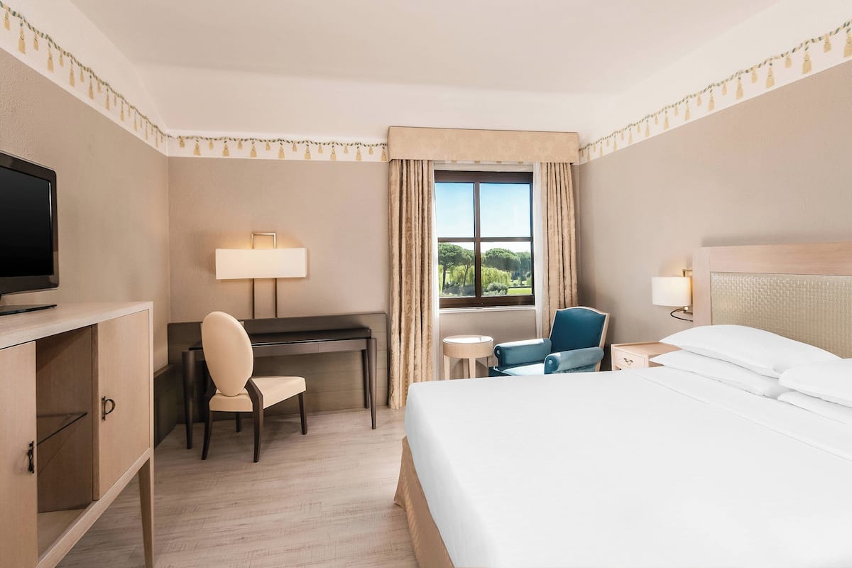 1 chambre, literie de qualité supérieure