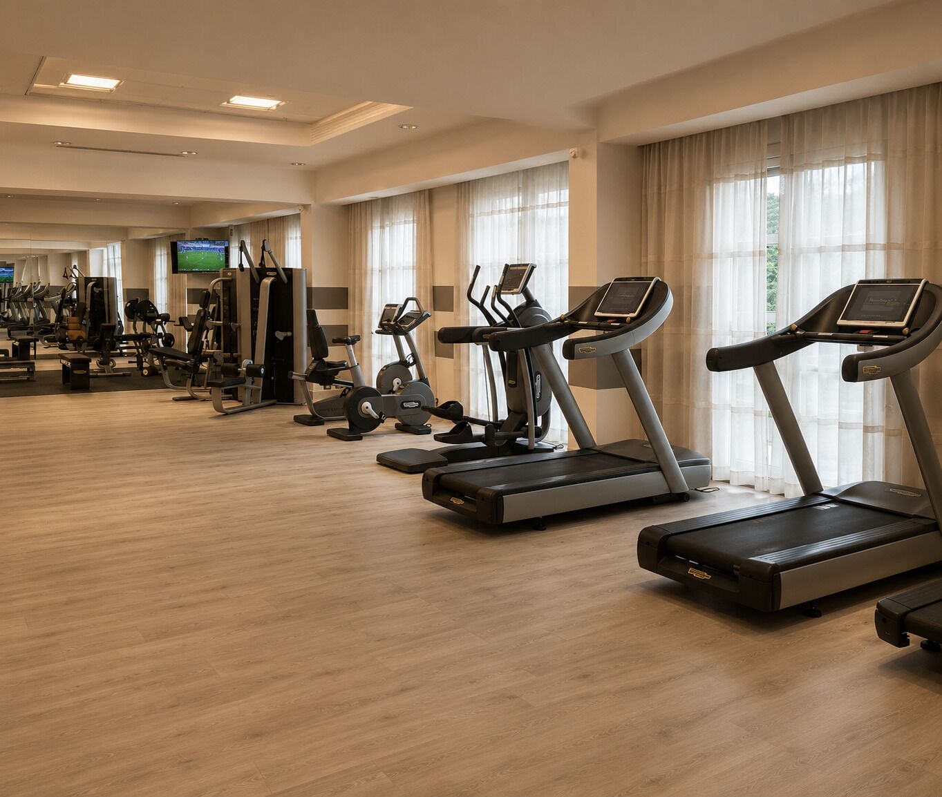 Foto - Sheraton Rome Parco de’ Medici