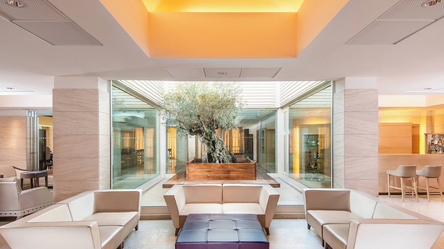 Sheraton Rome Parco de’ Medici