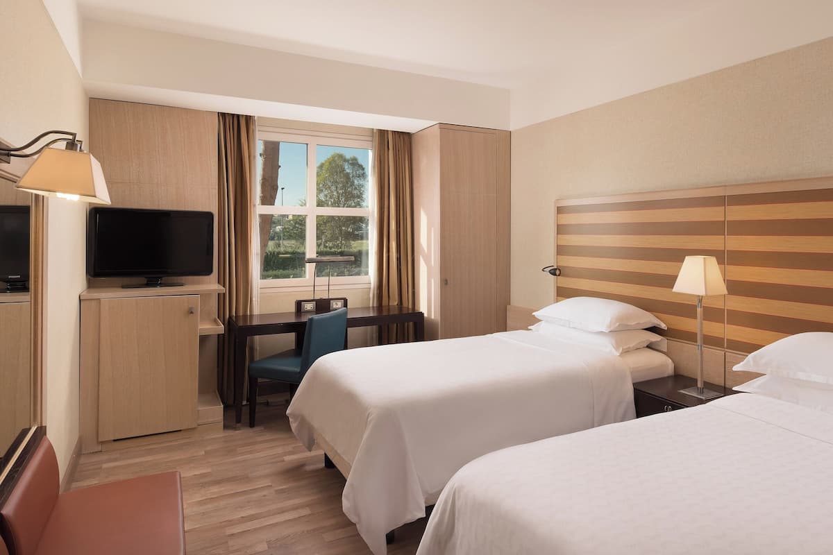 1 chambre, literie de qualité supérieure