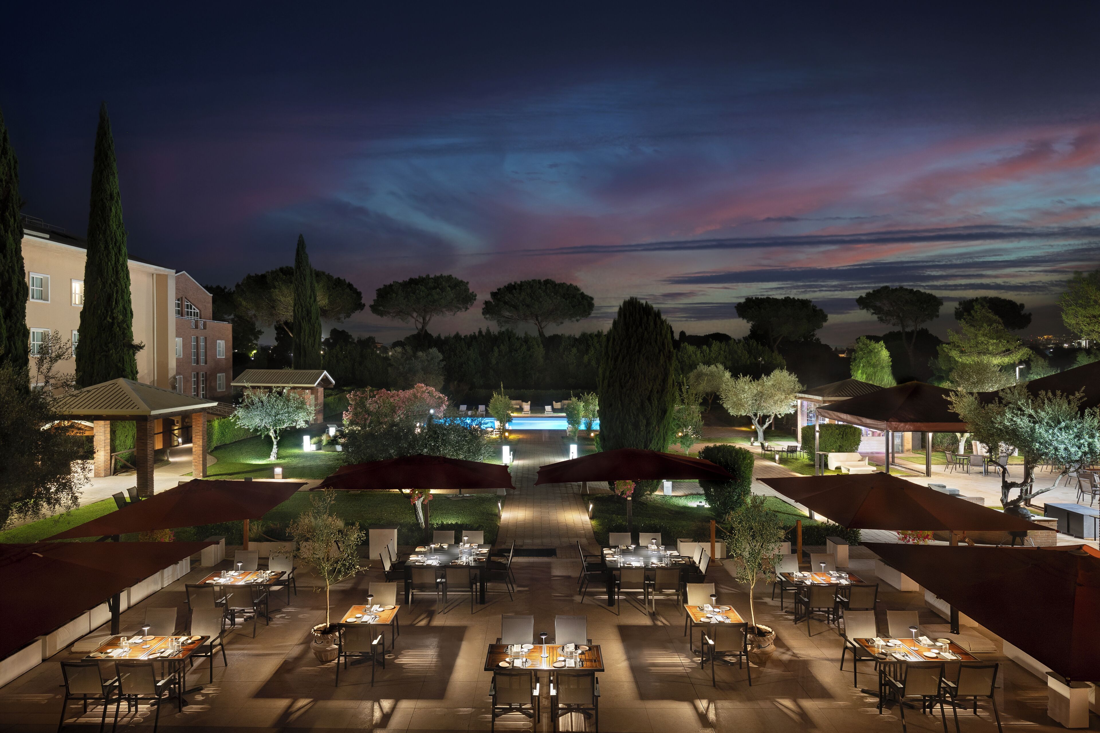 Foto - Sheraton Rome Parco de’ Medici