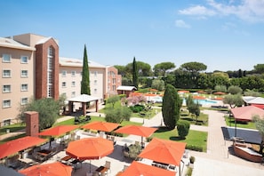 Exterior - Sheraton Rome Parco de’ Medici (Rome)