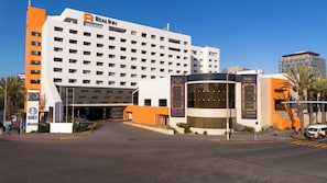 Front of property - Real Inn Tijuana by Camino Real Hotels (Tijuana)