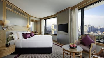 Room, 1 King Bed | City view