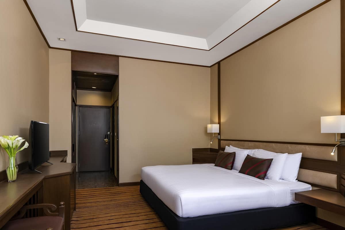 Executive Room, 1 King Bed (Executive Lounge Access)
