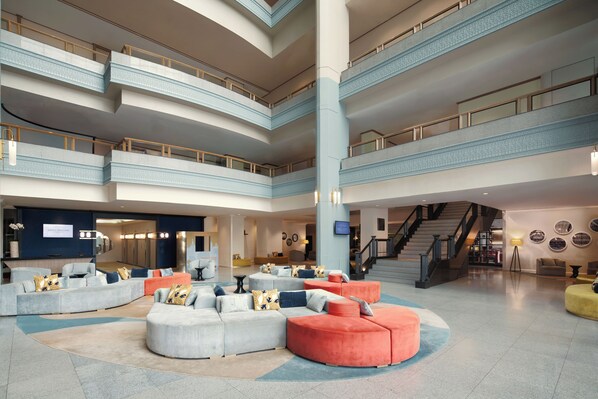 Lobby - Grand Mercure Bangkok Atrium (Bangkok)