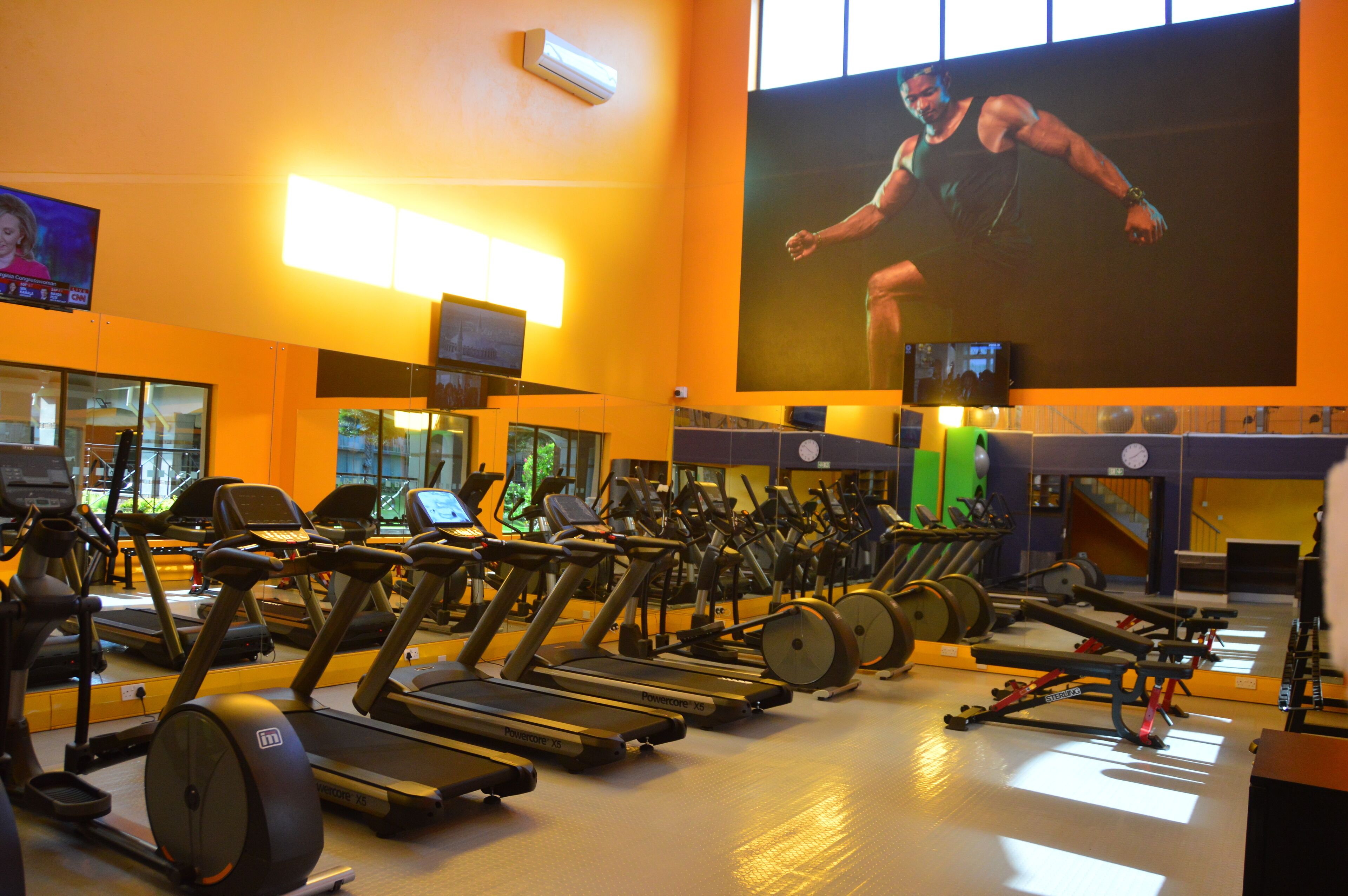 Gym