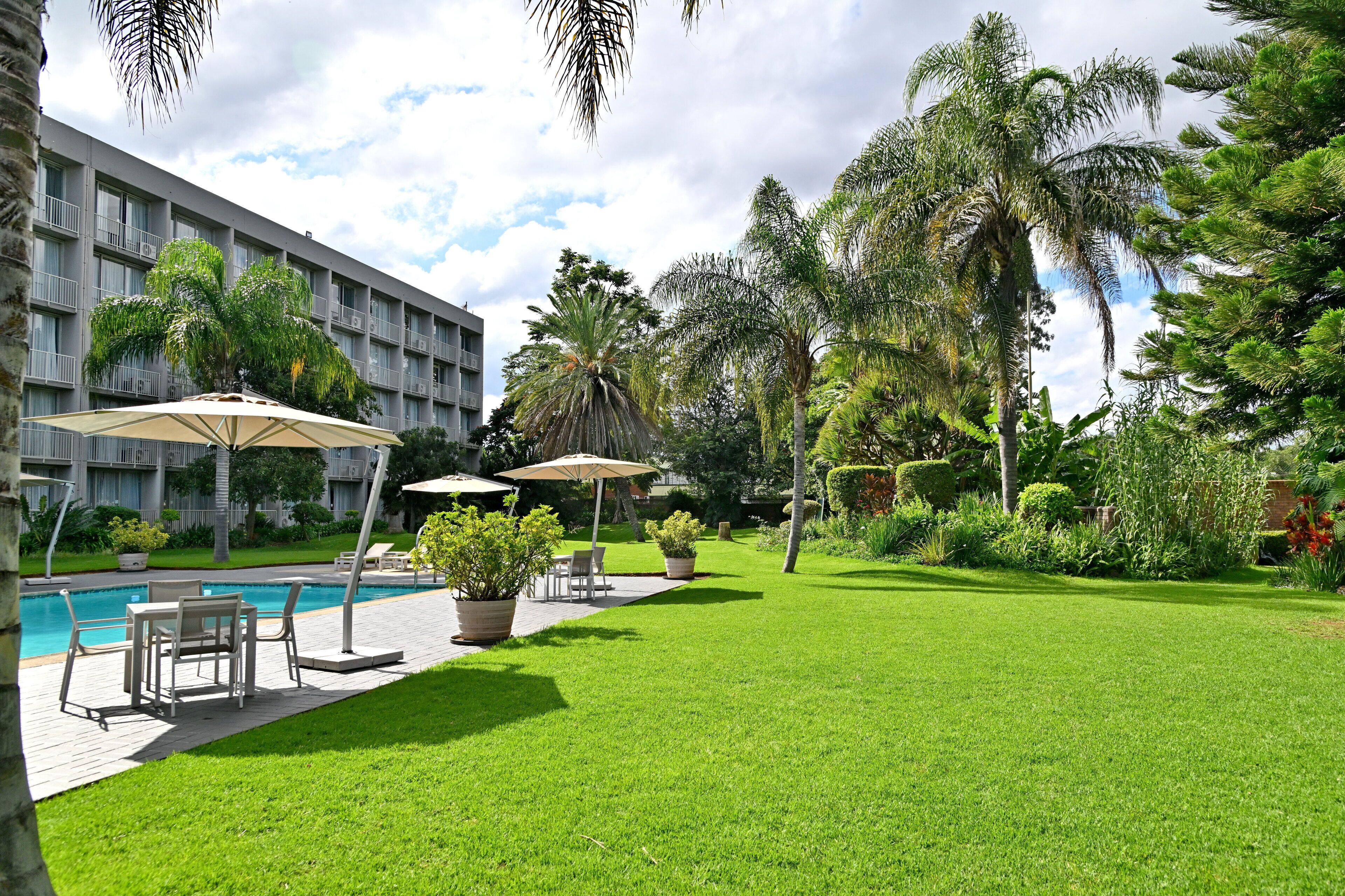 Property amenity