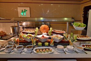 Se sirven desayunos, almuerzos y cenas