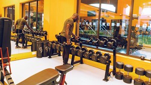 Salle de remise en forme