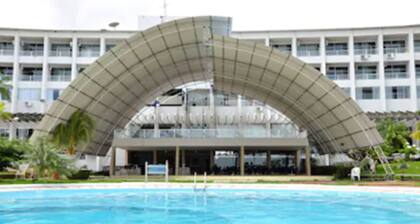 Barrudada Tropical Hotel