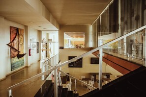Interior detail - Barrudada Tropical Hotel (Santarém)