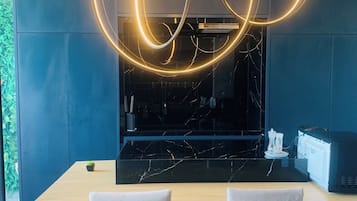 Design Double Room | Private kitchen