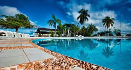 Barrudada Tropical Hotel