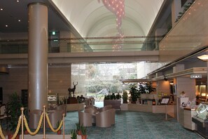 Lobby - Hotel Fujita Nara (Nara)