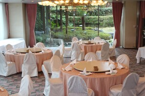 Banquet hall - Hotel Fujita Nara (Nara)