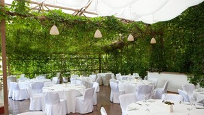 Restaurant - Karolina Park Hotel (Vilnius)