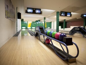 Sportbereich