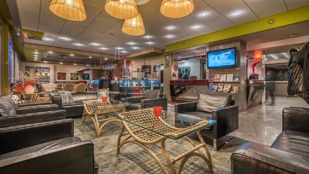 Lobby - Karolina Park Hotel (Vilnius)