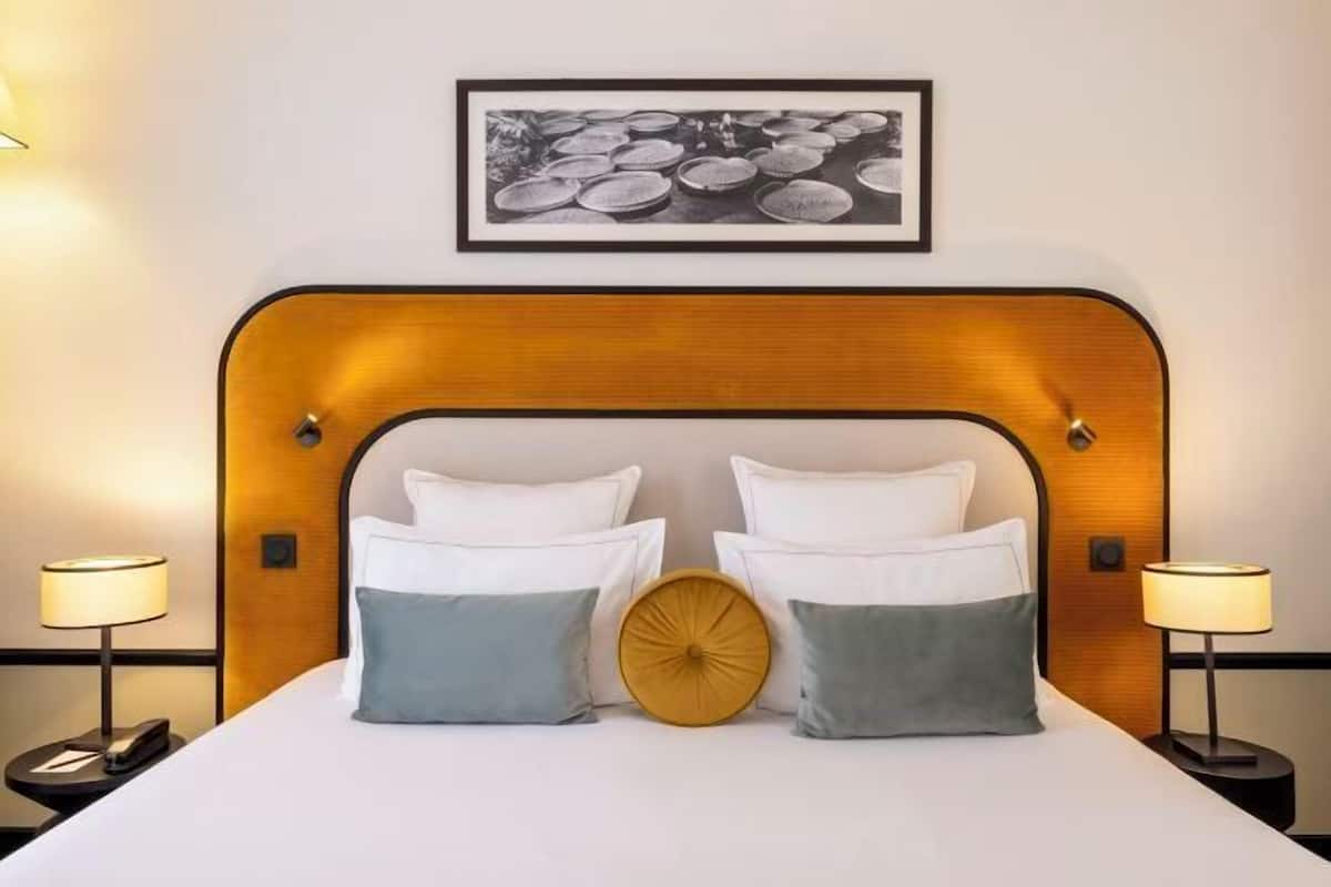 1 chambre, literie de qualité supérieure, minibar