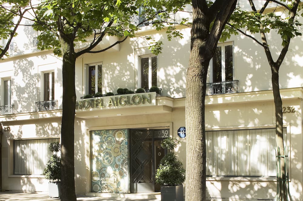 Hotel Aiglon