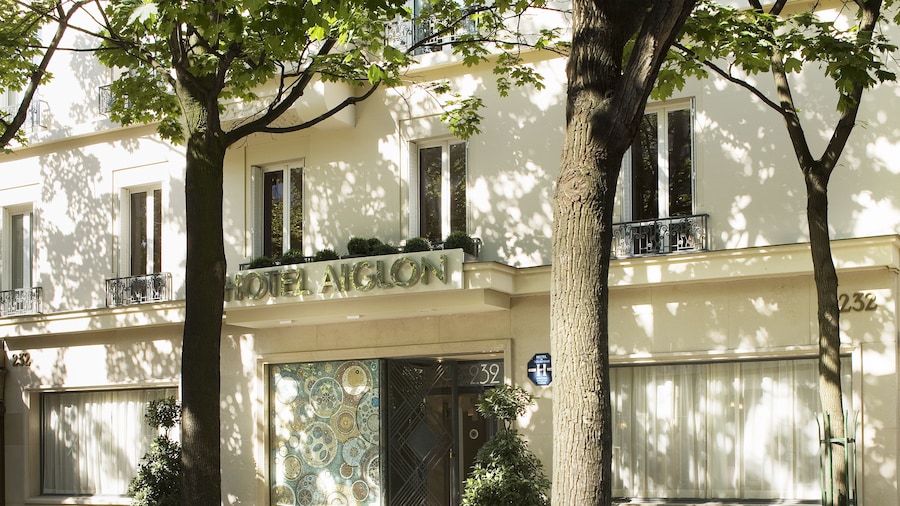 Hotel Aiglon