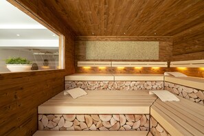Espace de soins pour les couples, sauna, hammam, soins corporels