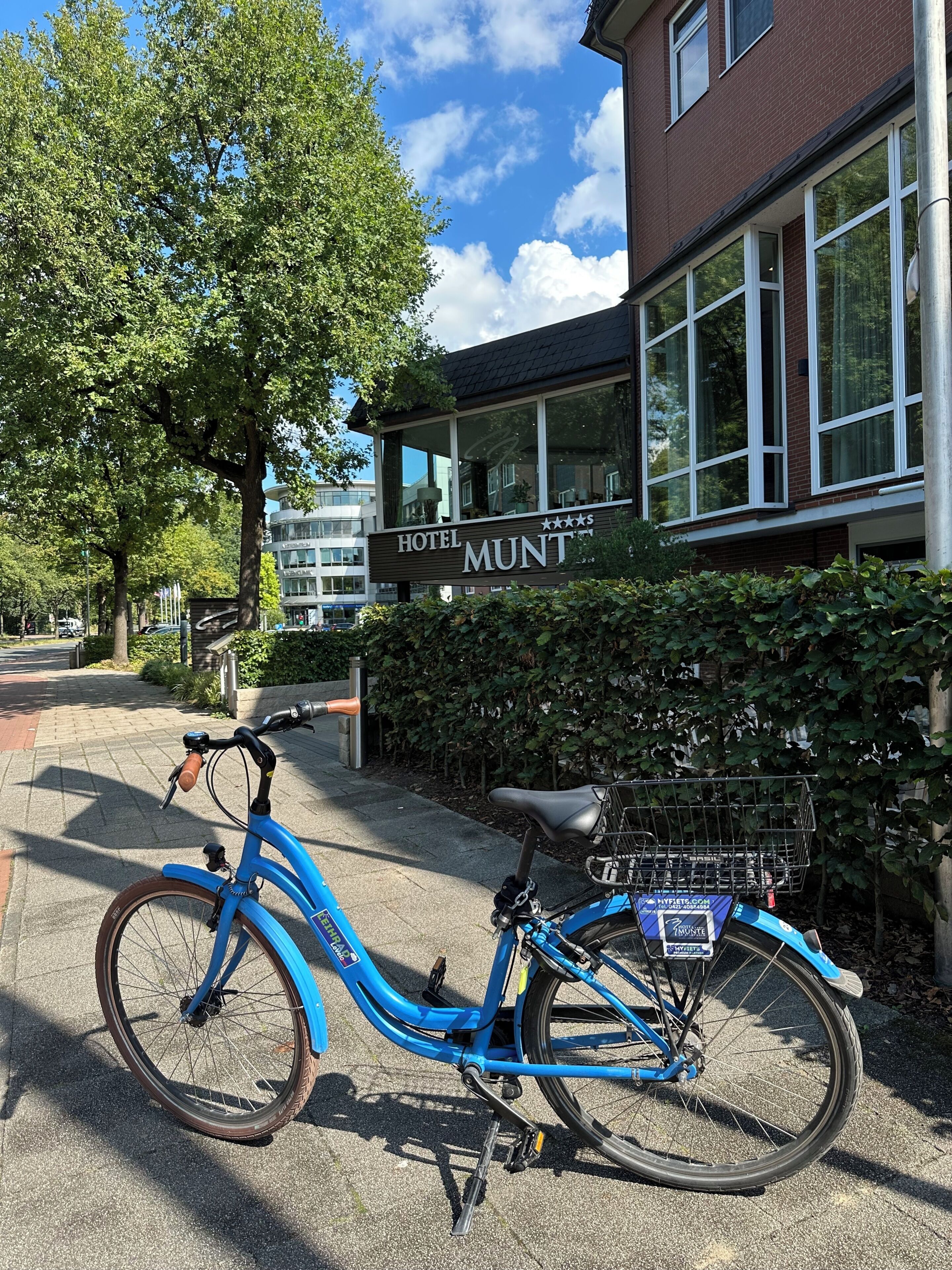 Photo - MUNTE - Wellnesshotel am Stadtwald