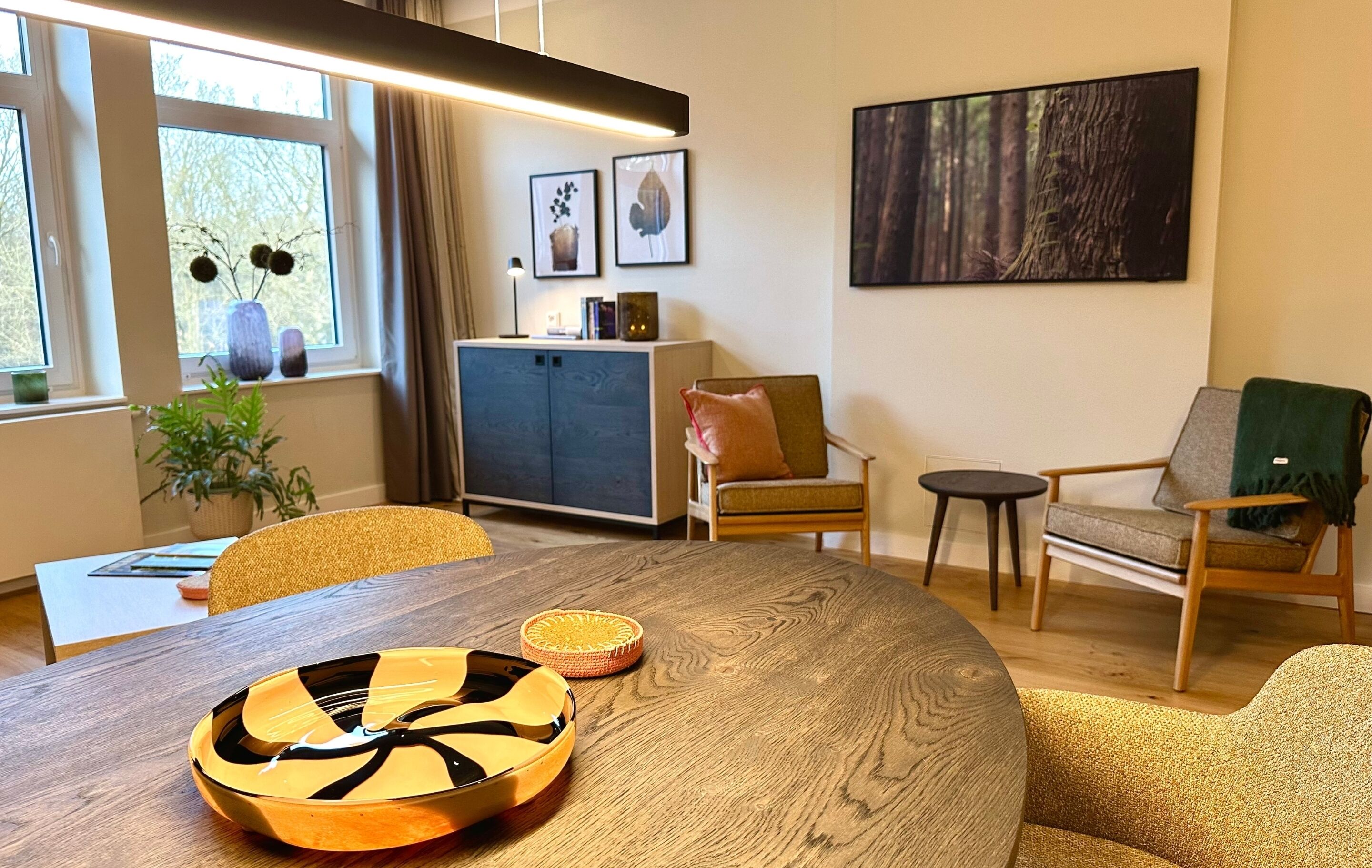 Munte Premium Suite | Minibar, Zimmersafe, Schreibtisch, laptopgeeigneter Arbeitsplatz