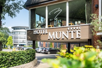 MUNTE - Wellnesshotel am Stadtwald