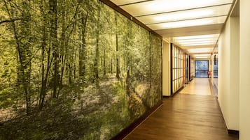 Couples treatment rooms, sauna, steam room, body treatments