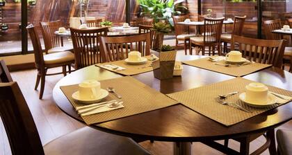 Mercure Curitiba Golden Hotel