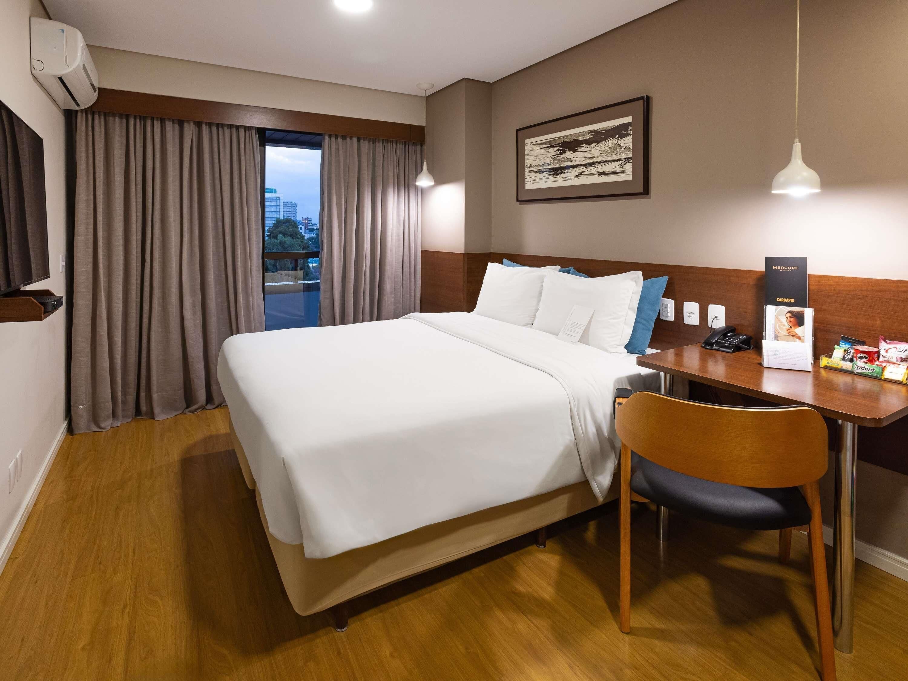 Standard Room, 1 Double Bed