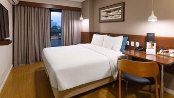 Standard Room, 1 Double Bed