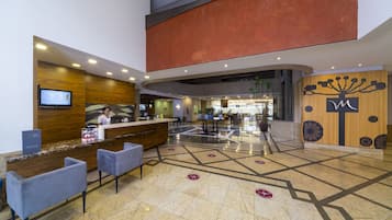 Interior de l'entrada