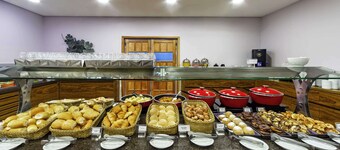 Mercure Curitiba Golden Hotel