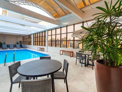 Mercure Curitiba Golden Hotel