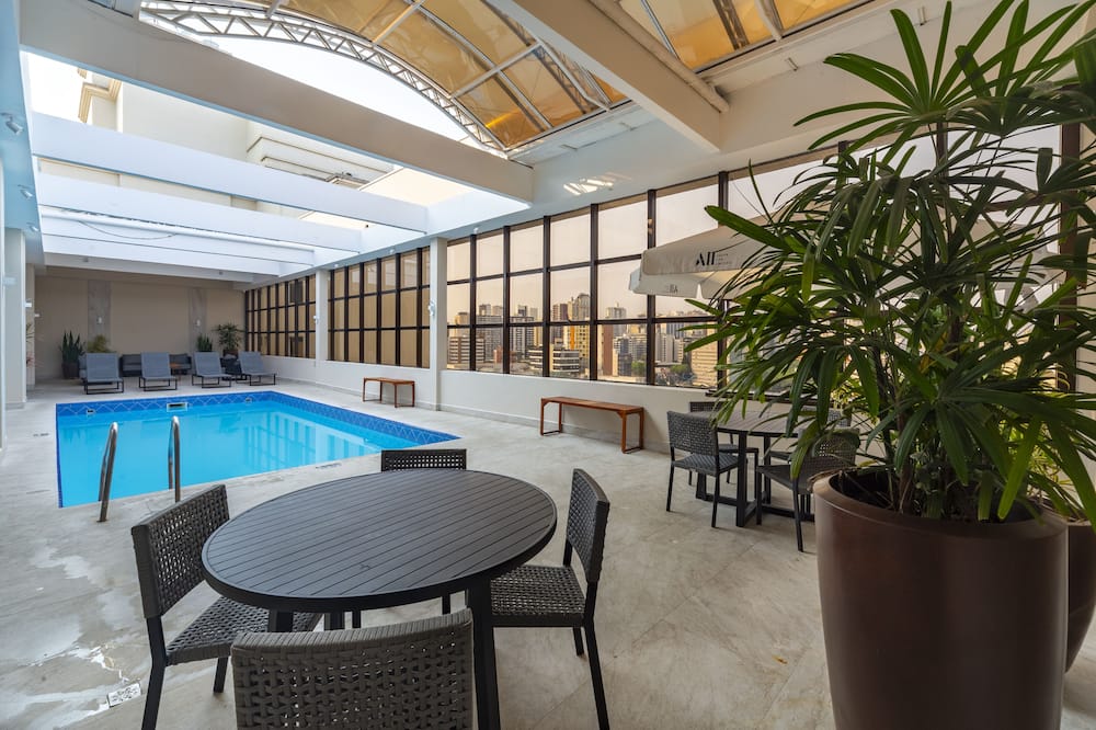 Mercure Curitiba Golden Hotel
