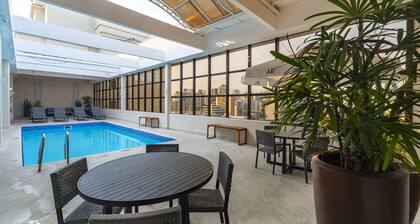 Mercure Curitiba Golden Hotel