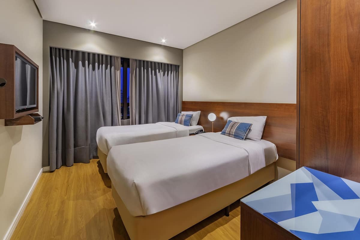 Superior Room, 2 Single Beds