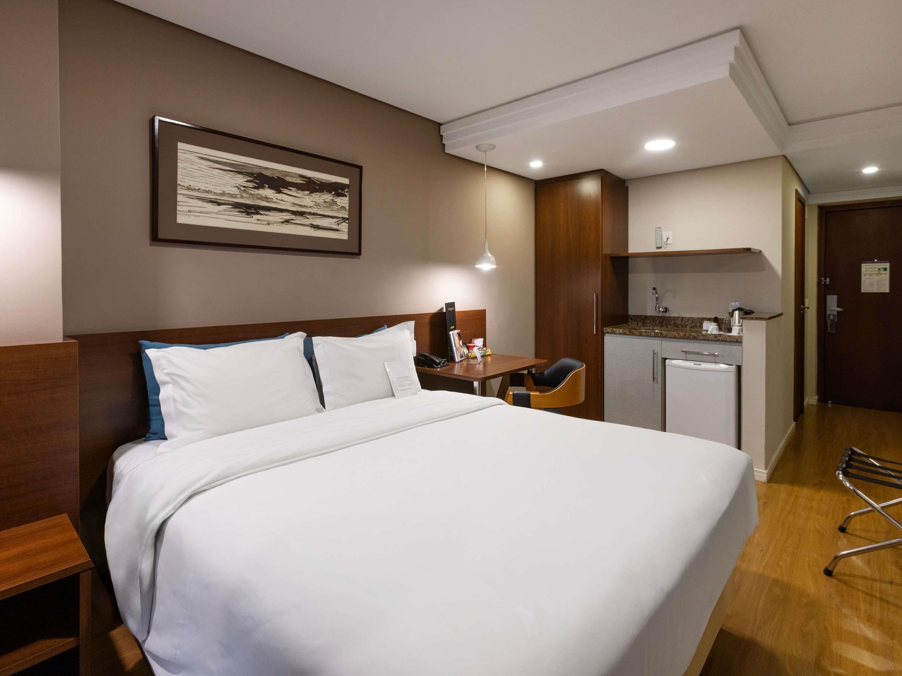 Chambre Standard, 1 lit double
