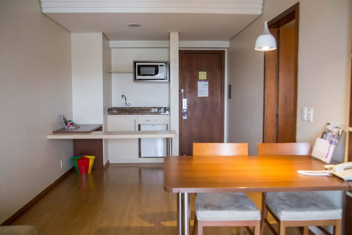 superior room, 1 double bed | private kitchen | eco-friendly cleaning products