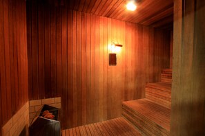 Sauna seca