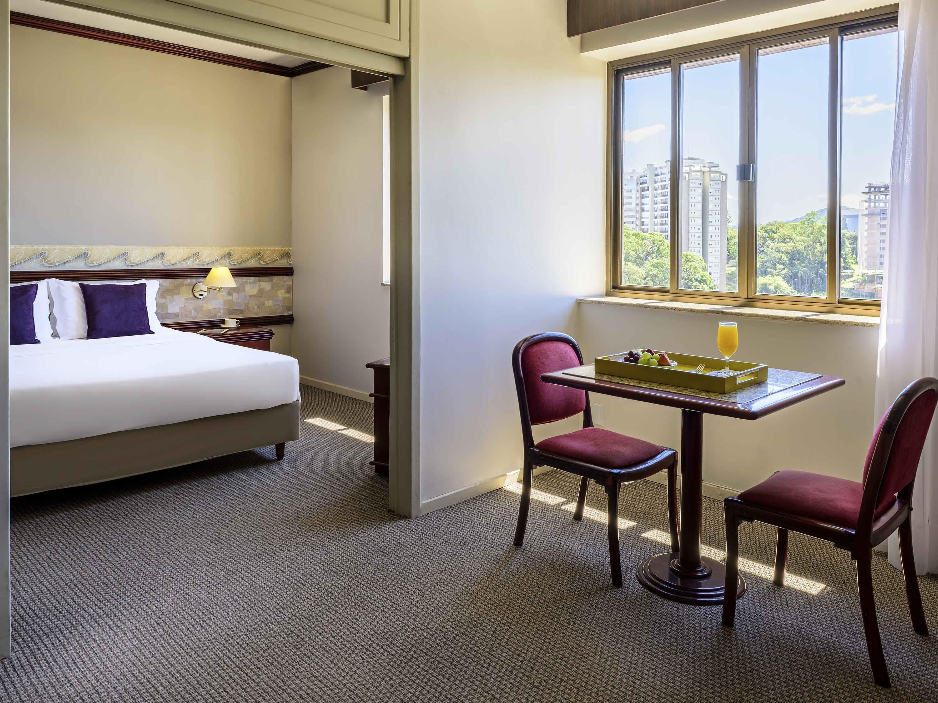 Minibar, in-room safe, desk, blackout curtains