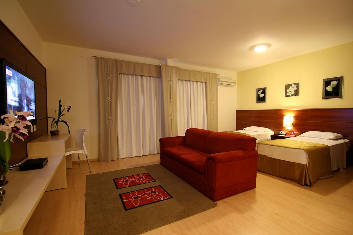 Superior Room, 2 Single Beds