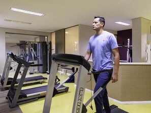 Salle de remise en forme